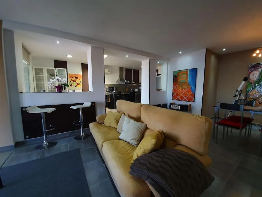 Jose Comfortable Holiday Residence Torre de Benagalbon Tatil Evi