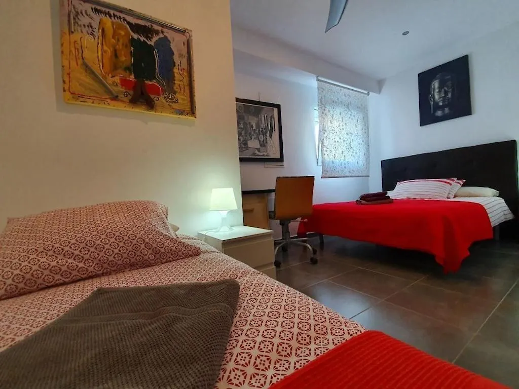 Jose Comfortable Holiday Residence Torre de Benagalbon