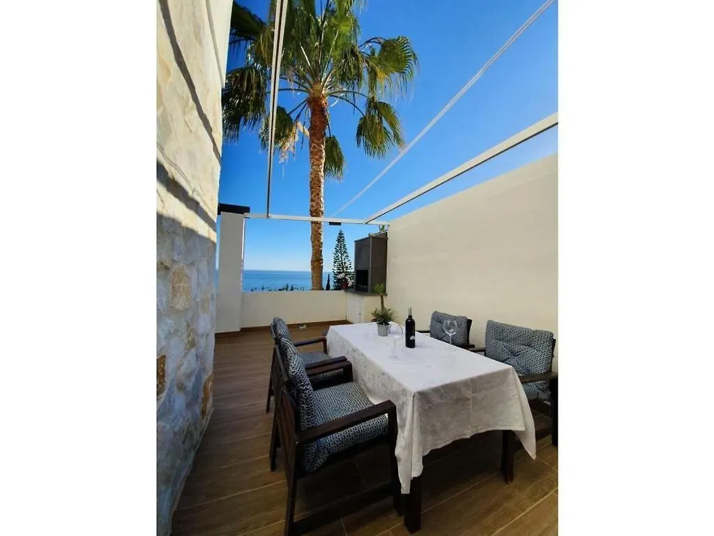 Tatil Evi Jose Comfortable Holiday Residence Torre de Benagalbon İspanya